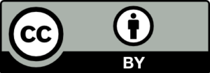 Logo Creative Commons Lizenz